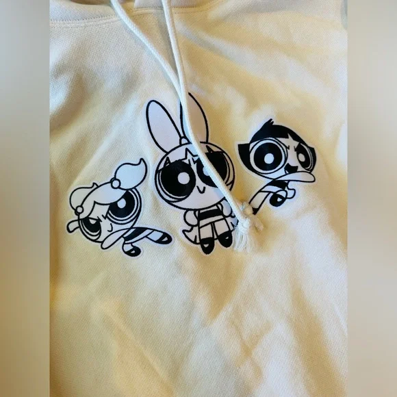 Powerpuff champion hoodie sales